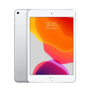 Tablet Apple iPad Mini A2133 en color Silver. Conexión WiFi. Cuenta con una pantalla de 7,9 pulgadas de alta definición (FHD+). Tiene una capacidad de almacenamiento de 256 GB. Funciona con el sistema operativo iPadOS. Una tablet compacta de Apple con un diseño elegante y potente rendimiento para la productividad y el entretenimiento.
