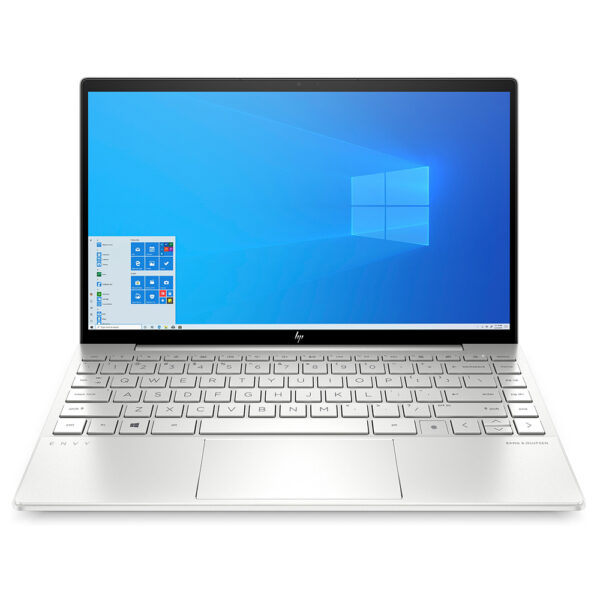Portátil HP ENVY 13-BA1012NS en color plata. Cuenta con una pantalla de 13.3 pulgadas de alta definición (FHD). Equipado con un potente procesador Intel Core i7, 16 GB de RAM y un amplio SSD NVMe de 1 TB para un rendimiento rápido y un almacenamiento generoso. Incluye una tarjeta gráfica GeForce MX450 de 2 GB para un rendimiento gráfico mejorado. Funciona con el sistema operativo Windows 10. Un portátil elegante y potente de HP, ideal para tareas exigentes y entretenimiento de calidad.