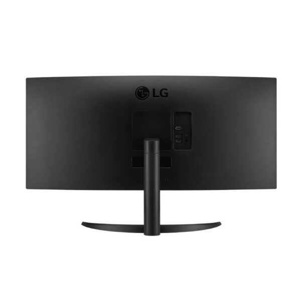 Monitor Profesional Ultrapanorámico Curvo LG UltraWide 34WR50QC-B 34 pulgadas WQHD