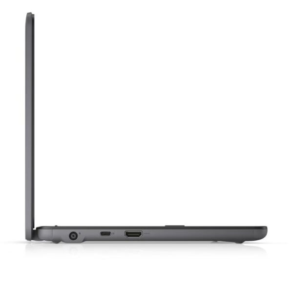 Portátil Dell Latitude 3120, 11.6″ HD, Táctil, Intel Pentium N6000 11ªgen, 4 GB RAM, 128 GB SSD, Windows 11, Gris (Envío en 72h) - Imagen 4