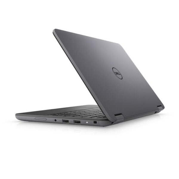 Portátil Dell Latitude 3120, 11.6″ HD, Táctil, Intel Pentium N6000 11ªgen, 4 GB RAM, 128 GB SSD, Windows 11, Gris (Envío en 72h) - Imagen 5