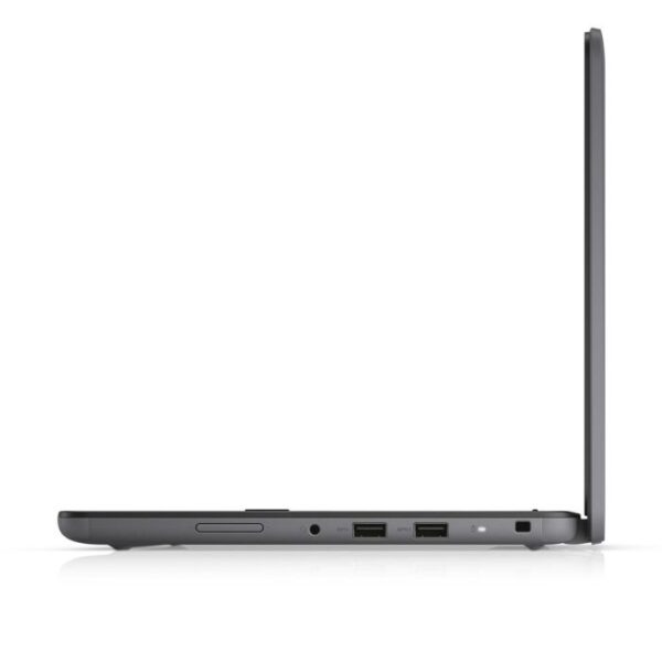 Portátil Dell Latitude 3120, 11.6″ HD, Táctil, Intel Pentium N6000 11ªgen, 4 GB RAM, 128 GB SSD, Windows 11, Gris (Envío en 72h) - Imagen 3