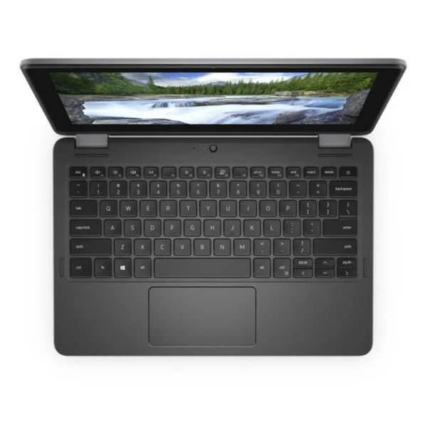 Portátil Dell Latitude 3120, 11.6″ HD, Táctil, Intel Pentium N6000 11ªgen, 4 GB RAM, 128 GB SSD, Windows 11, Gris (Envío en 72h) - Imagen 2